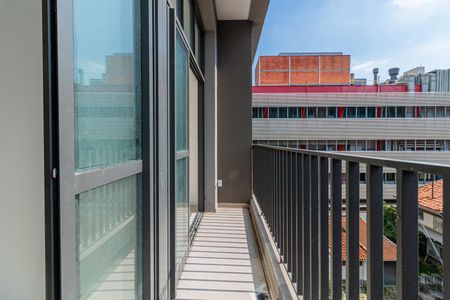 Apartamento à venda com 31m², 1 quarto e sem vaga