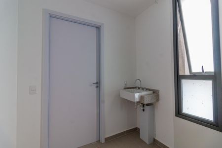 Apartamento à venda com 31m², 1 quarto e sem vaga