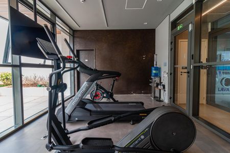 Apartamento à venda com 31m², 1 quarto e sem vaga