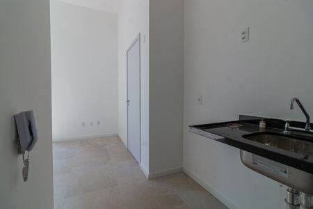Apartamento à venda com 31m², 1 quarto e sem vaga