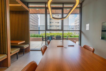 Apartamento à venda com 31m², 1 quarto e sem vaga