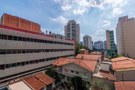 Apartamento à venda com 31m², 1 quarto e sem vaga