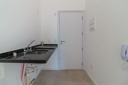 Apartamento à venda com 31m², 1 quarto e sem vaga