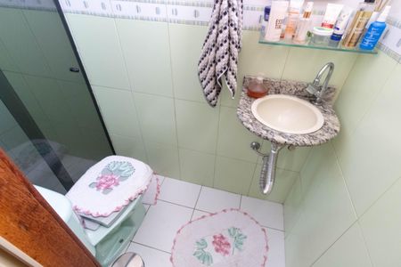 Casa para alugar com 250m², 4 quartos e 2 vagas Casa para alugar com 250m², 4 quartos e 2 vagasBanheiro do Quarto 3
