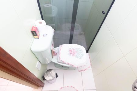 Casa para alugar com 250m², 4 quartos e 2 vagas Casa para alugar com 250m², 4 quartos e 2 vagasBanheiro do Quarto 3