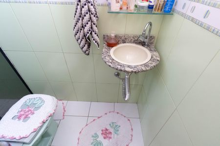 Casa para alugar com 250m², 4 quartos e 2 vagas Casa para alugar com 250m², 4 quartos e 2 vagasBanheiro do Quarto 3