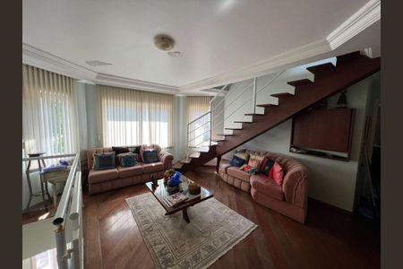 Casa de Condomínio à venda com 4 quartos, 700m² em Residencial Dez (Alphaville), Santana de Parnaíba
