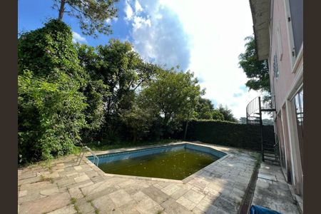Casa de Condomínio à venda com 4 quartos, 700m² em Residencial Dez (Alphaville), Santana de Parnaíba