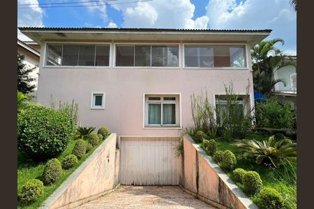 Casa de Condomínio à venda com 4 quartos, 700m² em Residencial Dez (Alphaville), Santana de Parnaíba
