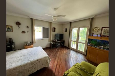 Casa de Condomínio à venda com 4 quartos, 700m² em Residencial Dez (Alphaville), Santana de Parnaíba