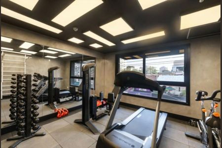 Apartamento à venda com 26m², 1 quarto e sem vaga