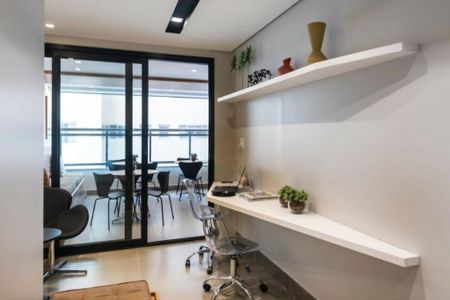 Apartamento à venda com 26m², 1 quarto e sem vaga