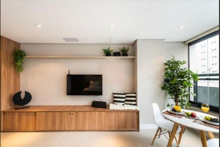 Apartamento à venda com 26m², 1 quarto e sem vaga