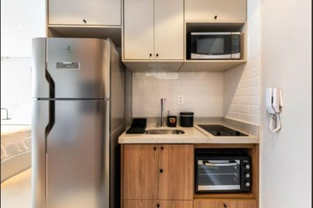 Apartamento à venda com 26m², 1 quarto e sem vaga