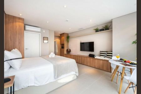 Apartamento à venda com 26m², 1 quarto e sem vaga