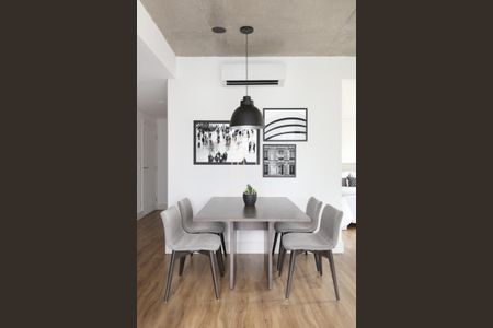 Foto 06 de apartamento para alugar com 1 quarto, 63m² em Cidade Monções, São Paulo