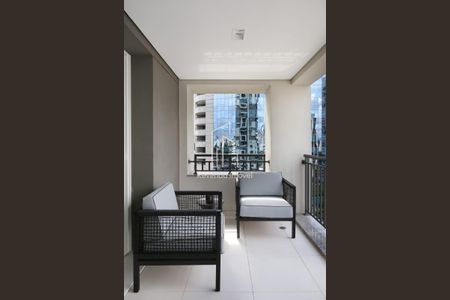 Foto 24 de apartamento para alugar com 1 quarto, 63m² em Cidade Monções, São Paulo