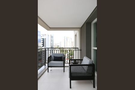 Foto 28 de apartamento para alugar com 1 quarto, 63m² em Cidade Monções, São Paulo