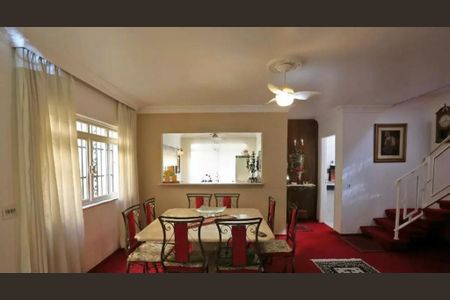 Casa à venda com 3 quartos, 260m² em Brooklin, São Paulo