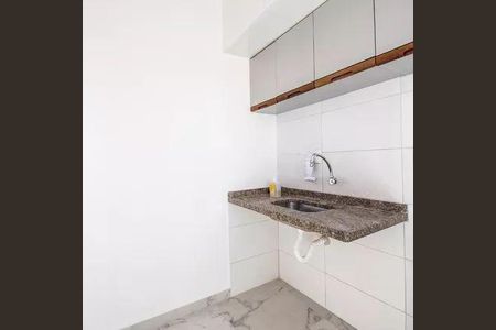Kitnet/Studio à venda com 1 quarto, 50m² em Cambuci, São Paulo