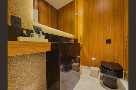 Casa de Condomínio à venda com 3 quartos, 590m² em Residencial Dez (Alphaville), Santana de Parnaíba