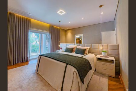 Casa de Condomínio à venda com 3 quartos, 590m² em Residencial Dez (Alphaville), Santana de Parnaíba