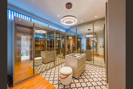 Casa de Condomínio à venda com 3 quartos, 590m² em Residencial Dez (Alphaville), Santana de Parnaíba