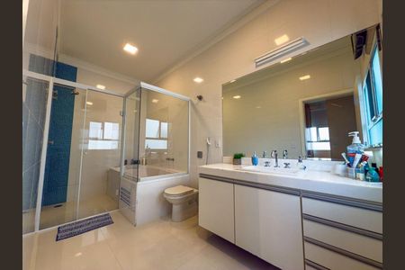 Casa de Condomínio à venda com 3 quartos, 590m² em Residencial Dez (Alphaville), Santana de Parnaíba