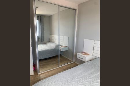 DORMITORIO de apartamento à venda com 2 quartos, 41m² em Jardim Boa Vista (Zona Oeste), Osasco