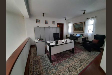 Casa de Condomínio à venda com 4 quartos, 378m² em Alphaville, Santana de Parnaíba