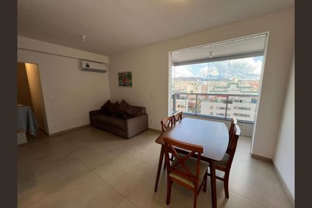 Foto 02 de apartamento à venda com 3 quartos, 79m² em Concórdia, Belo Horizonte