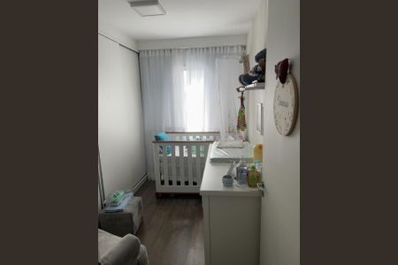 DORMITÓRIO de apartamento à venda com 2 quartos, 53m² em Quitaúna, Osasco