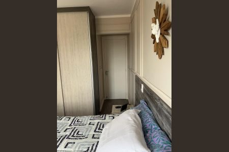 DORMITÓRIO de apartamento à venda com 2 quartos, 53m² em Quitaúna, Osasco