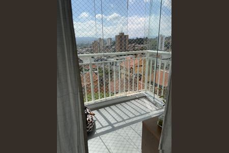 SACADA de apartamento à venda com 2 quartos, 53m² em Quitaúna, Osasco