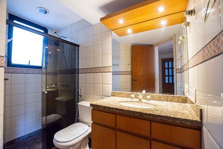 Apartamento à venda com 160m², 4 quartos e 2 vagas