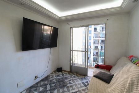 Apartamento à venda com 48m², 2 quartos e 1 vaga Apartamento à venda com 48m², 2 quartos e 1 vagaSala