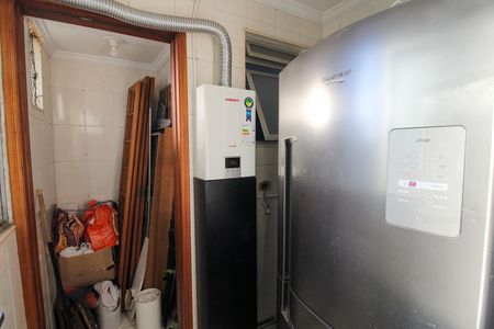 Apartamento à venda com 48m², 2 quartos e 1 vaga Apartamento à venda com 48m², 2 quartos e 1 vagaÁrea de Serviço