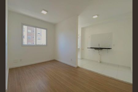 Apartamento à venda com 2 quartos, 42m² em Vila Rica, São Paulo
