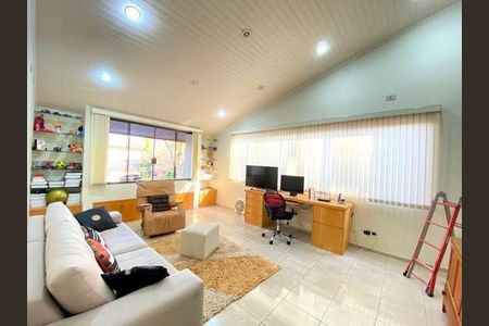 Casa de Condomínio à venda com 4 quartos, 360m² em Residencial Cinco (Alphaville), Santana de Parnaíba