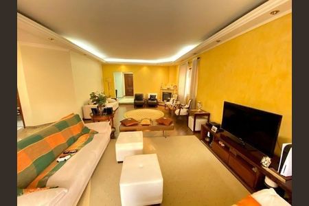 Casa de Condomínio à venda com 4 quartos, 360m² em Residencial Cinco (Alphaville), Santana de Parnaíba