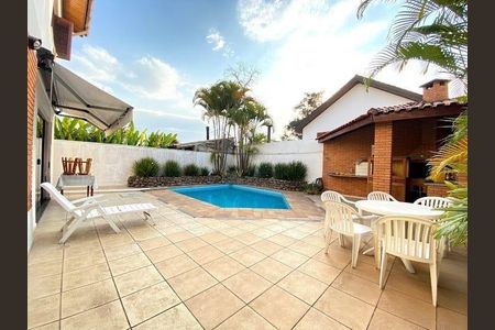 Casa de Condomínio à venda com 4 quartos, 360m² em Residencial Cinco (Alphaville), Santana de Parnaíba