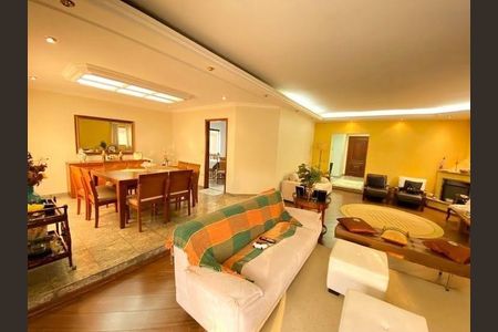 Casa de Condomínio à venda com 4 quartos, 360m² em Residencial Cinco (Alphaville), Santana de Parnaíba