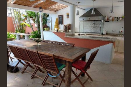 Casa de Condomínio à venda com 5 quartos, 320m² em Alphaville, Santana de Parnaíba