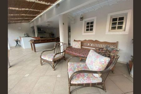 Casa de Condomínio à venda com 5 quartos, 320m² em Alphaville, Santana de Parnaíba