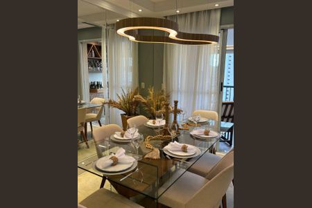 Apartamento à venda com 178m², 3 quartos e 3 vagas Apartamento à venda com 178m², 3 quartos e 3 vagasSALA DE JANTAR