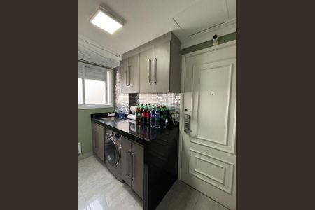 Apartamento à venda com 178m², 3 quartos e 3 vagas Apartamento à venda com 178m², 3 quartos e 3 vagasLAVANDERIA