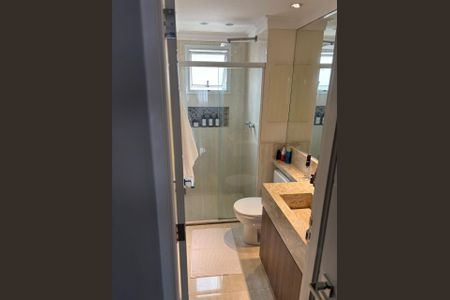 Apartamento à venda com 178m², 3 quartos e 3 vagas Apartamento à venda com 178m², 3 quartos e 3 vagasBANHEIRO
