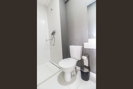 Apartamento para alugar com 55m², 1 quarto e 2 vagas Apartamento para alugar com 55m², 1 quarto e 2 vagasBanheiro 2