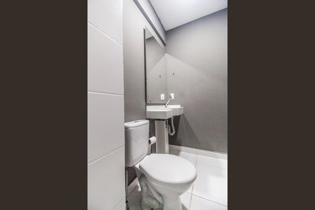 Apartamento para alugar com 55m², 1 quarto e 2 vagas Apartamento para alugar com 55m², 1 quarto e 2 vagasBanheiro 2