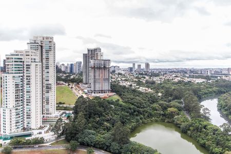 Apartamento para alugar com 55m², 1 quarto e 2 vagas Apartamento para alugar com 55m², 1 quarto e 2 vagasVista da Suíte
